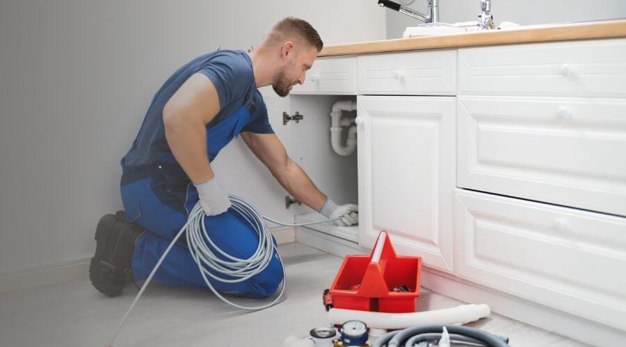 Professional emergency leak repair services in Conway, PA